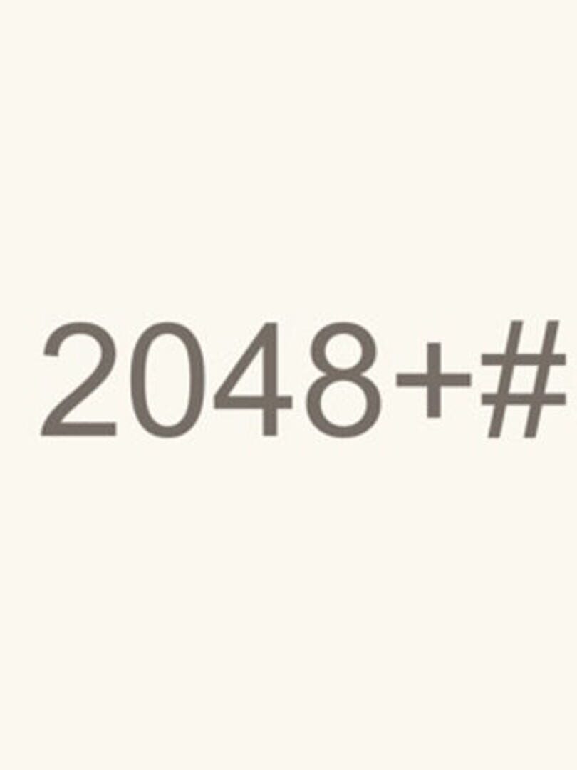 2048+#