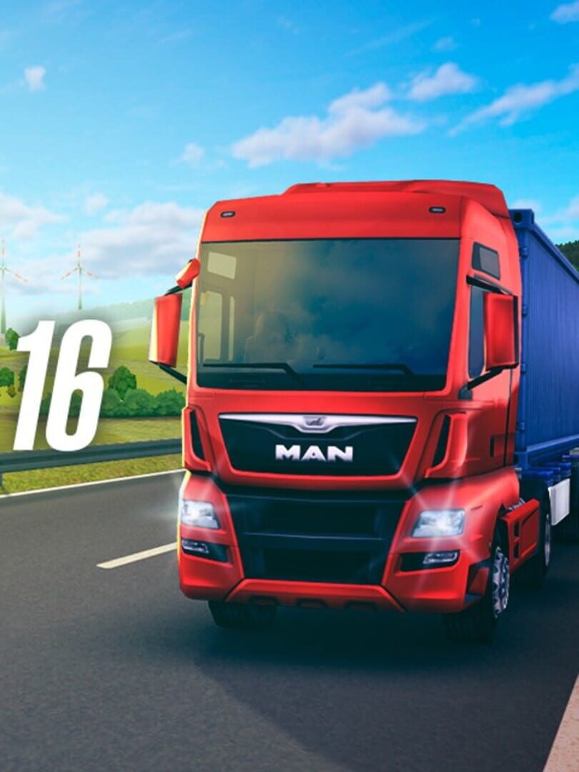TruckSimulation 16
