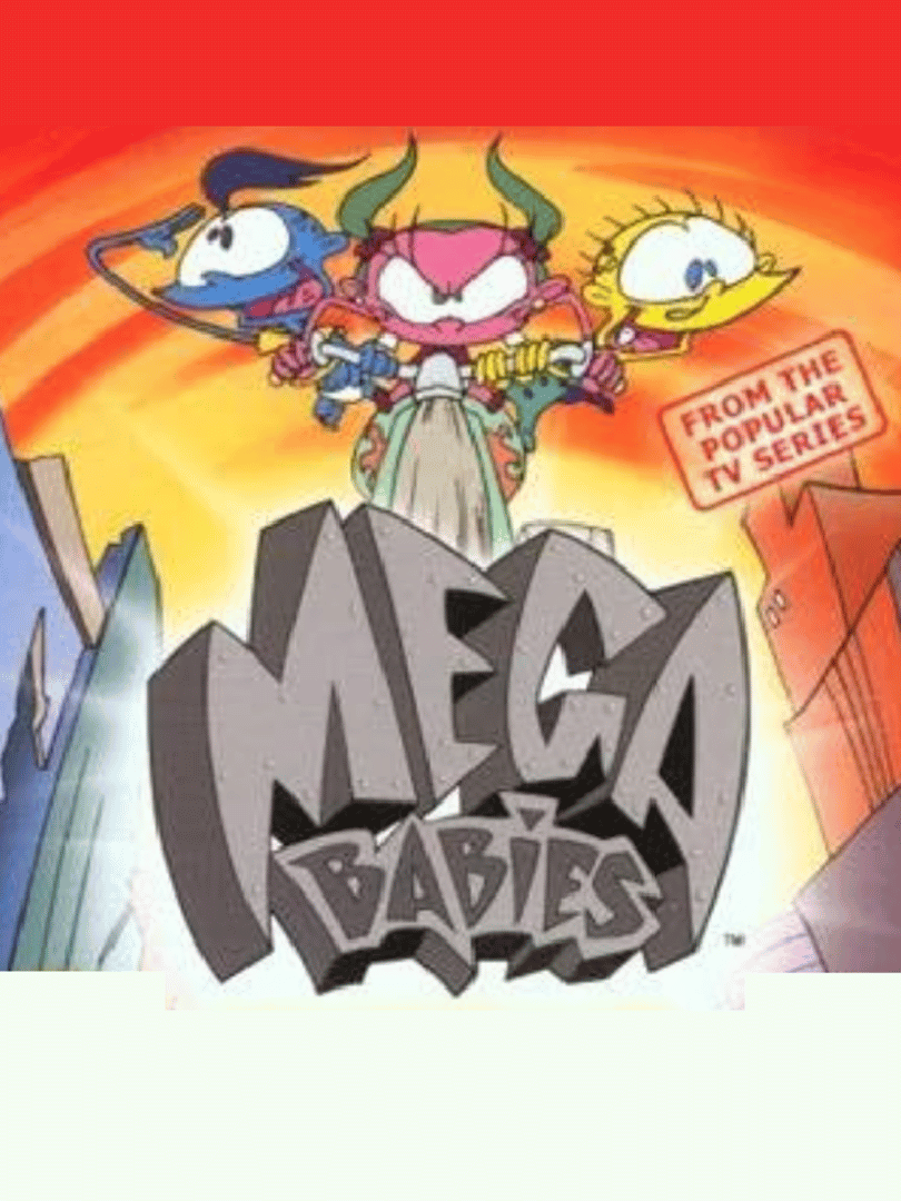 Mega Babies Cover
