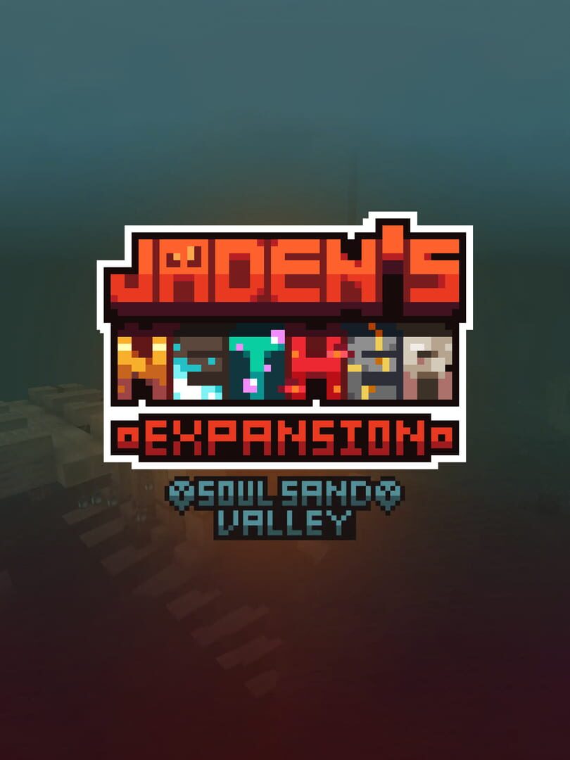 Jaden's Nether Expansion