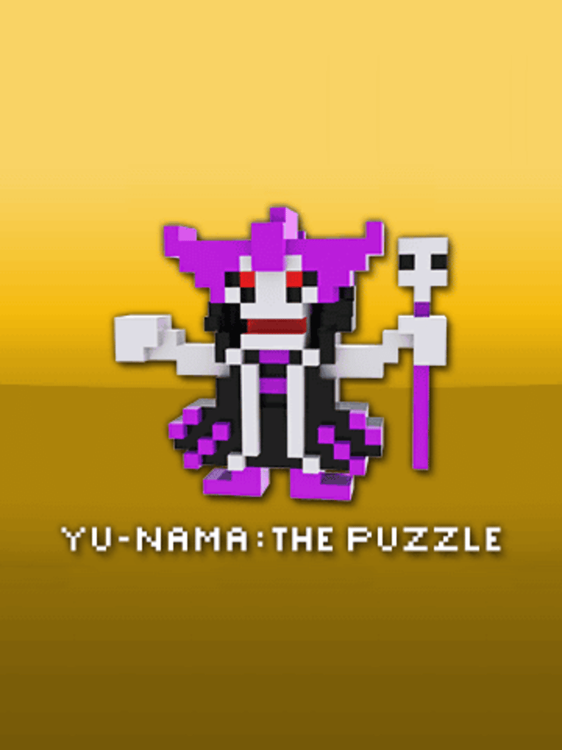 Yu-Nama: The Puzzle Cover