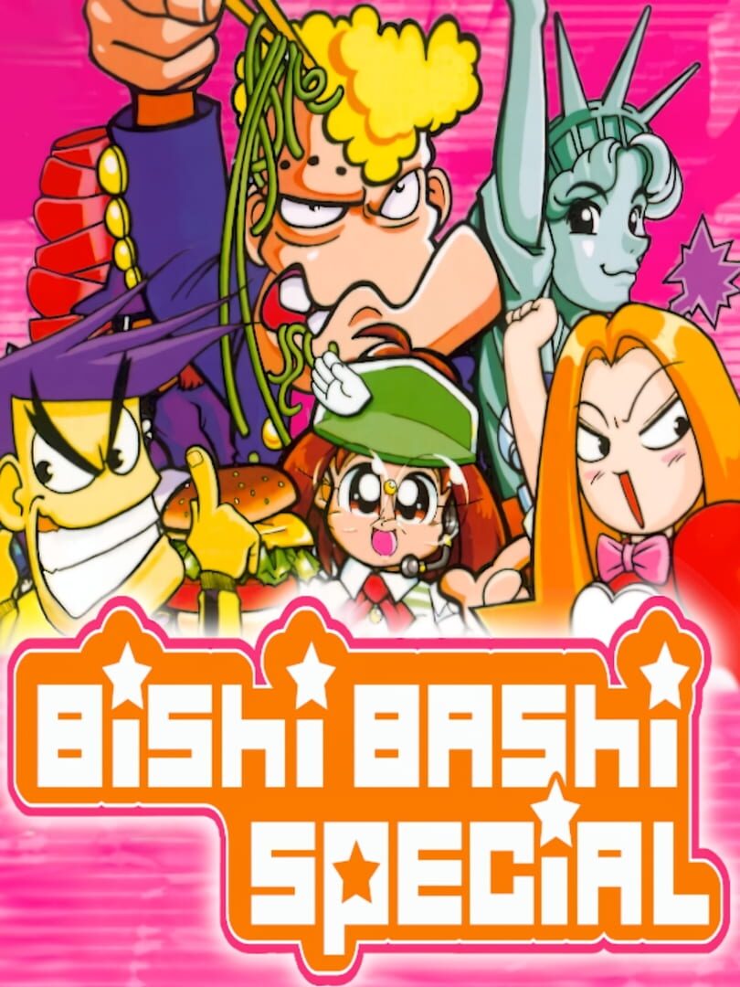 Bundle : Bishi Bashi Special