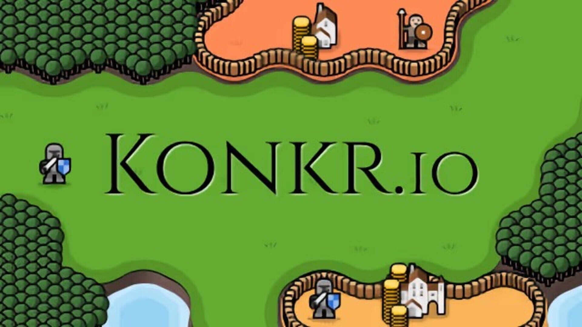 Jeu : Konkr.io