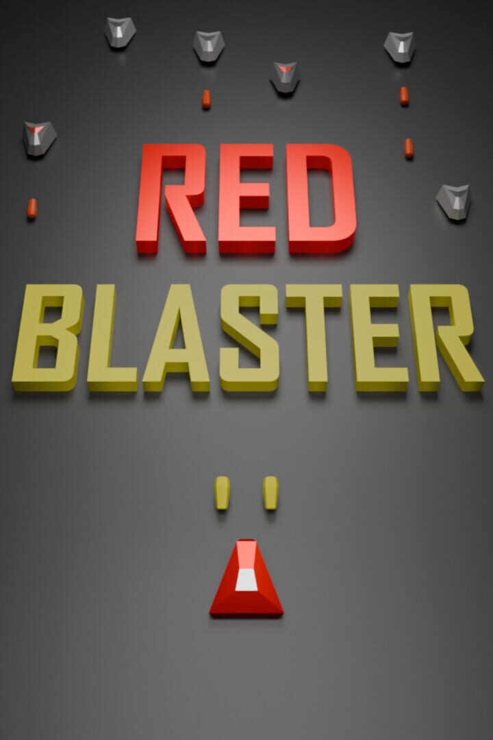 Red Blaster