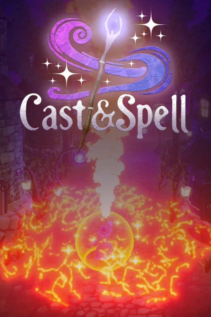 Cast & Spell