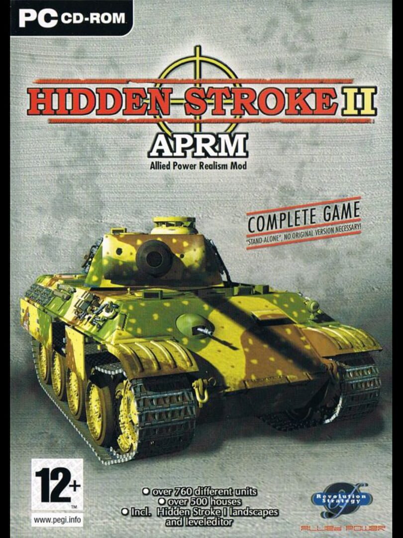 Imagem de Hidden Stroke II: APRM - New Games Release