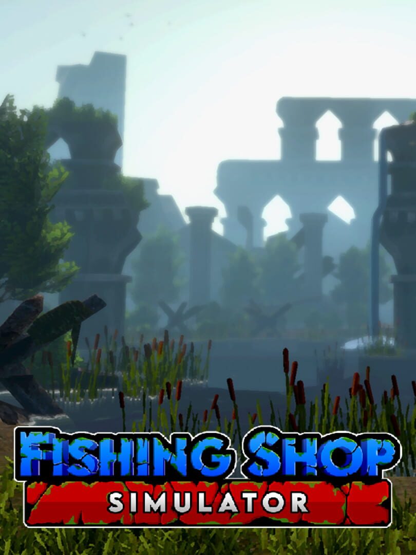 Fishing Shop Simulator