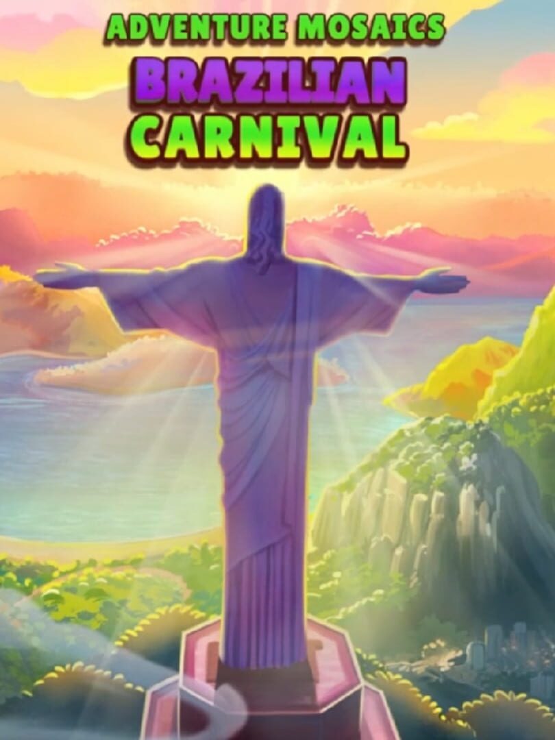 Jeu : Adventure Mosaics: Brazilian Carnival