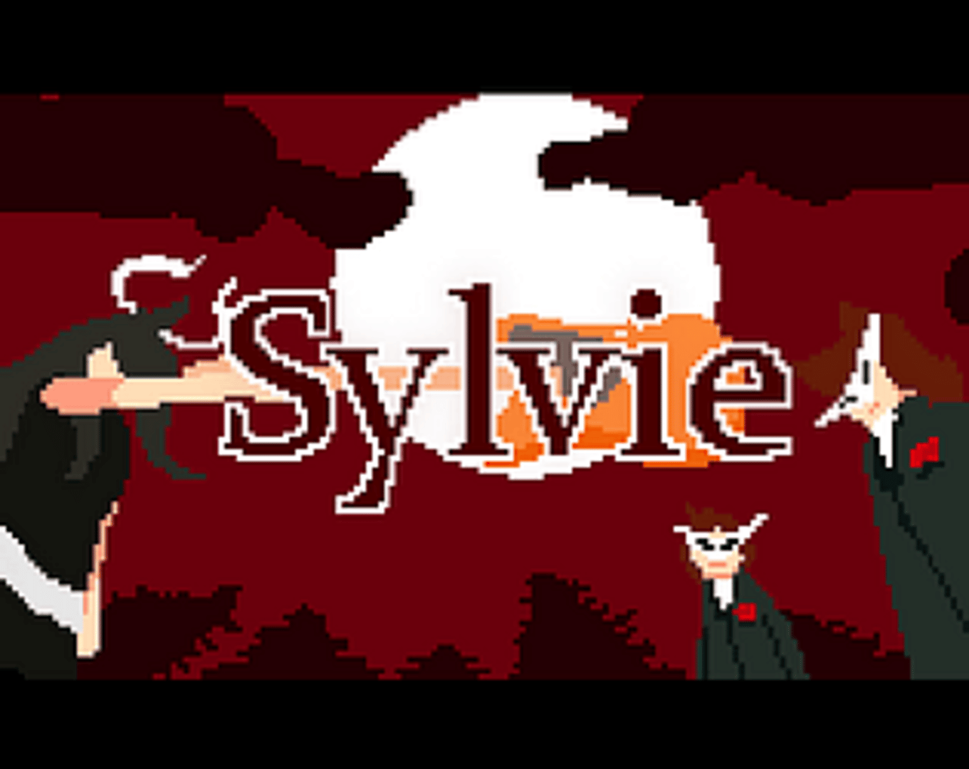 Sylvie Cover