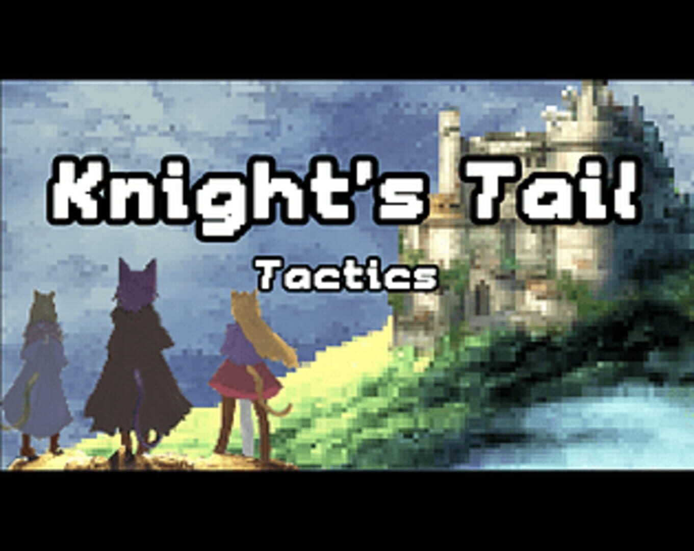 Jeu : Knight's Tail: Tactics