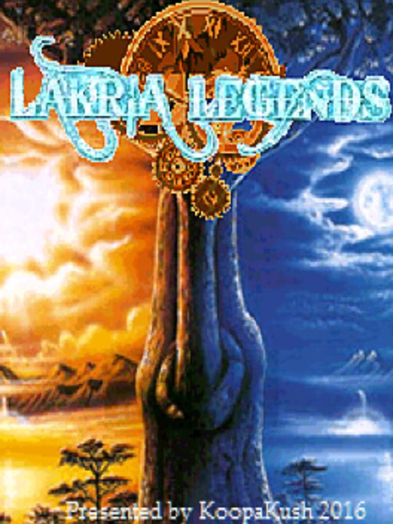 Lakria Legends