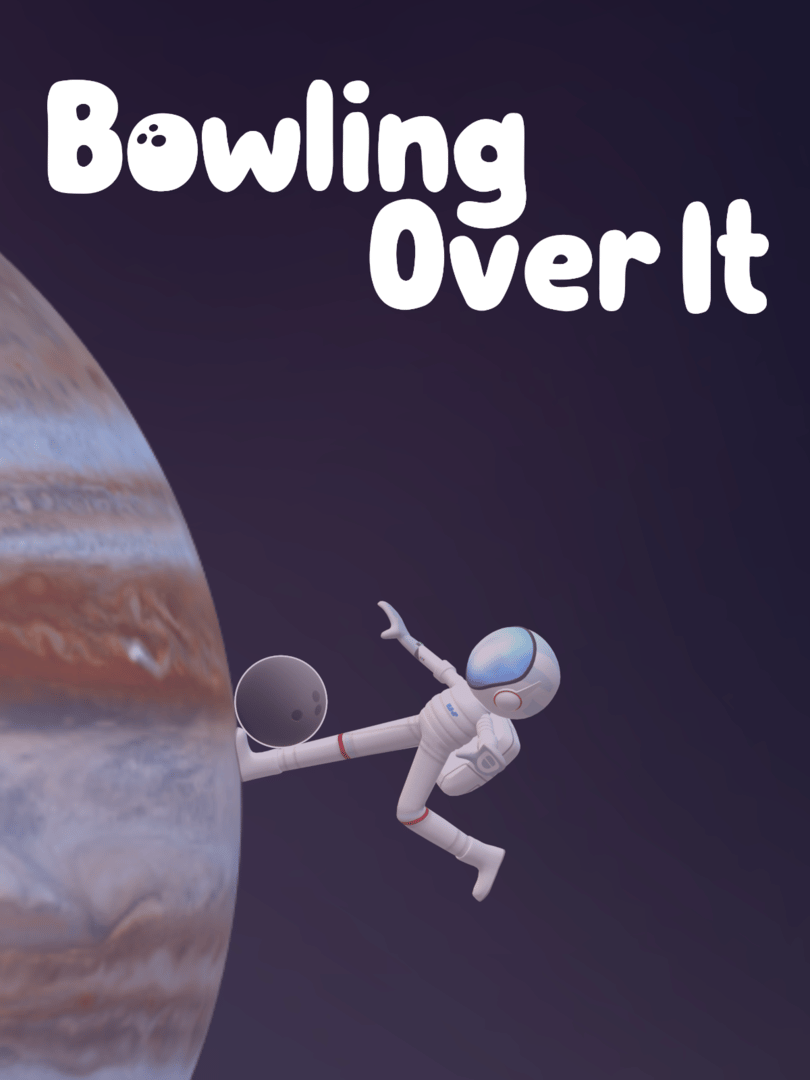 Bowling Over It Cover