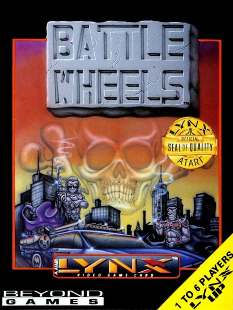 BattleWheels
