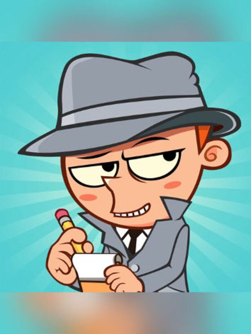 Tiny Spy: Find Hidden Objects