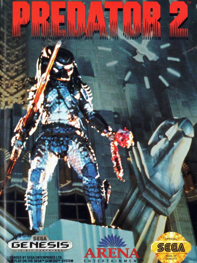 Predator 2