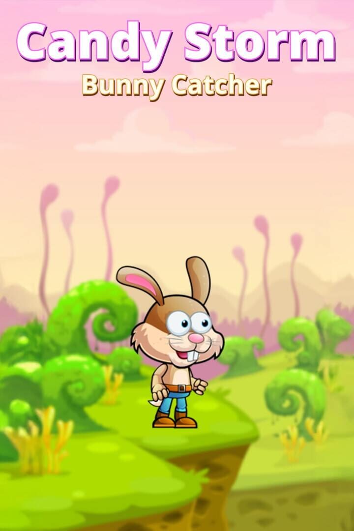 Candy Storm Bunny Catcher