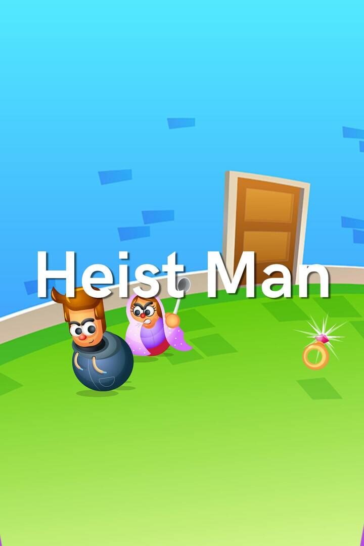 Heist Man