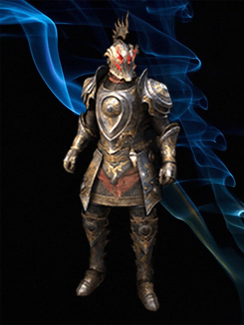 DLC : Demon's Souls: Red-Eye Knight Armor