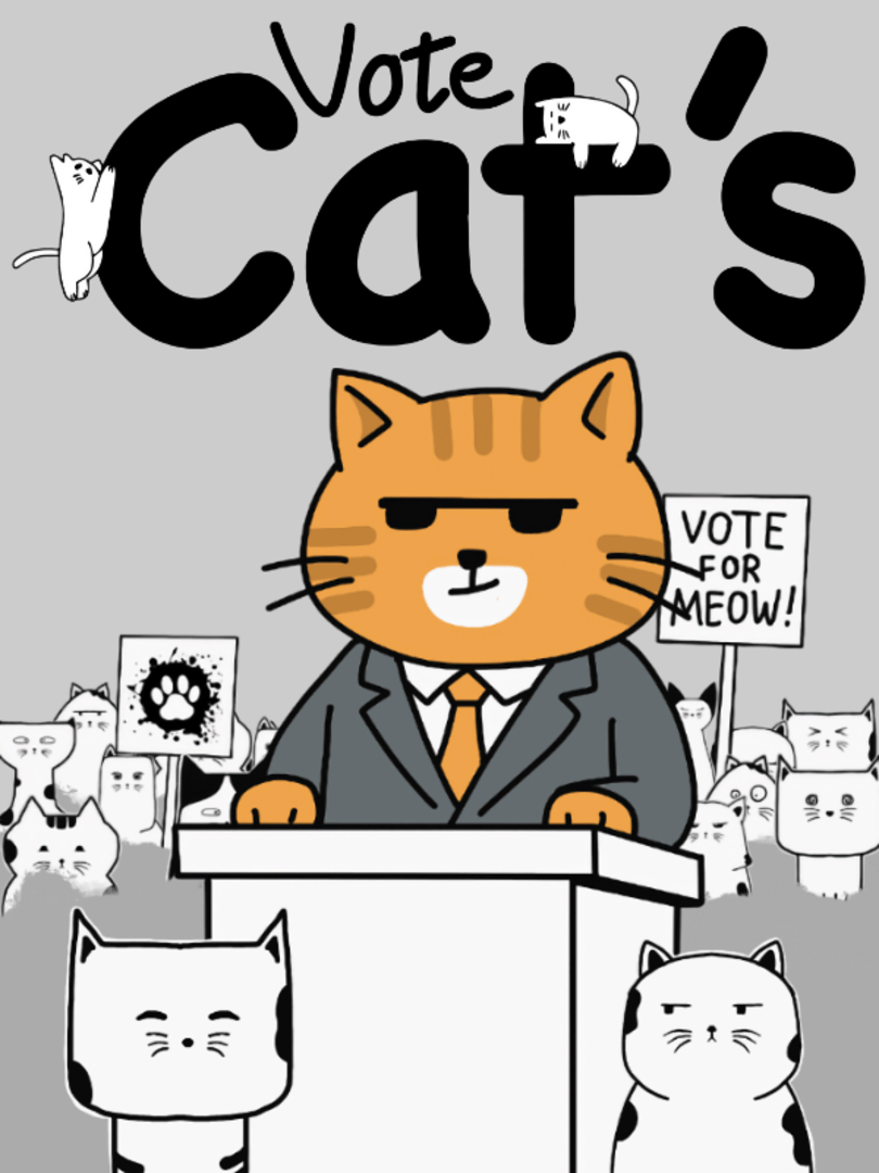Cat's Vote Cover