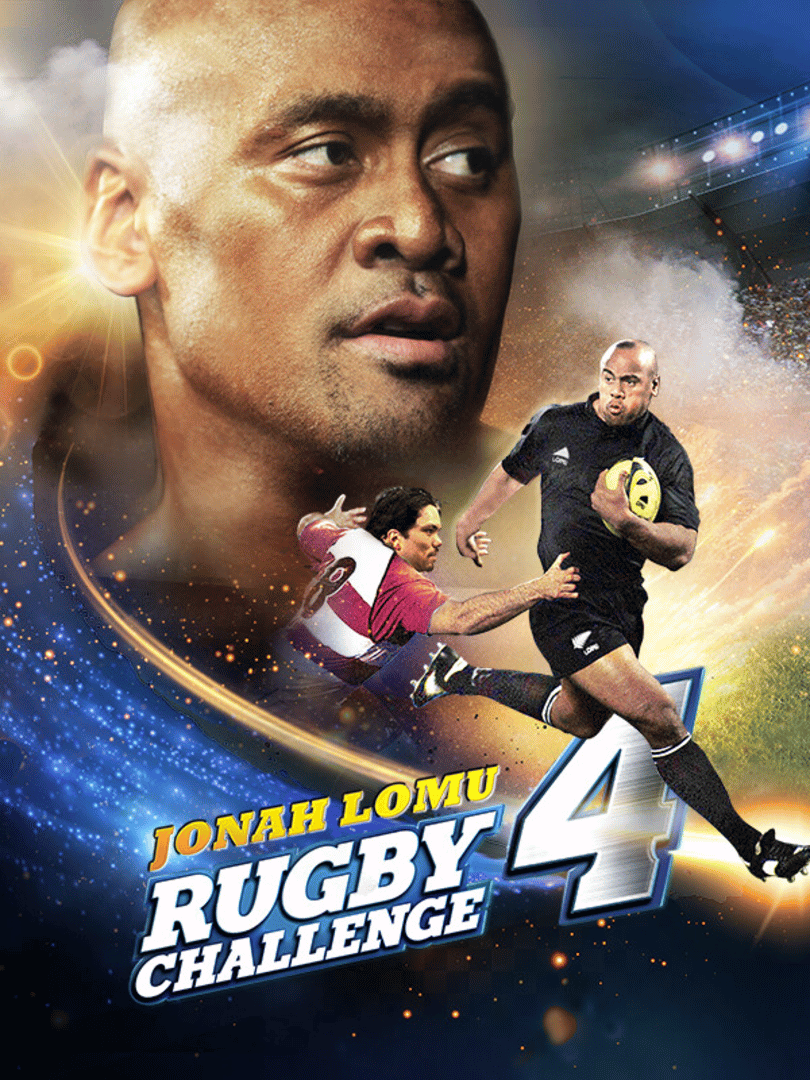 Cheapest prices for Jonah Lomu Rugby Challenge 4 on PlayStation 4