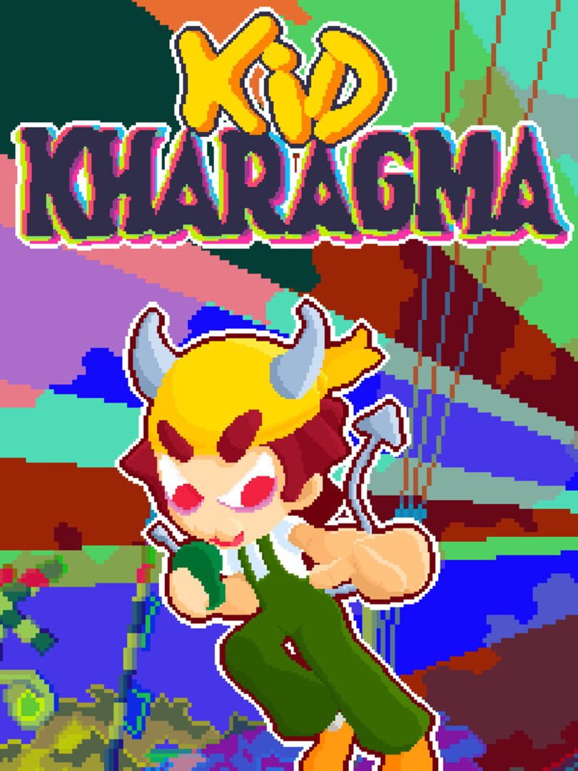 Kid Kharagma
