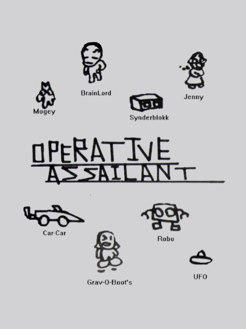 Operative Assailants