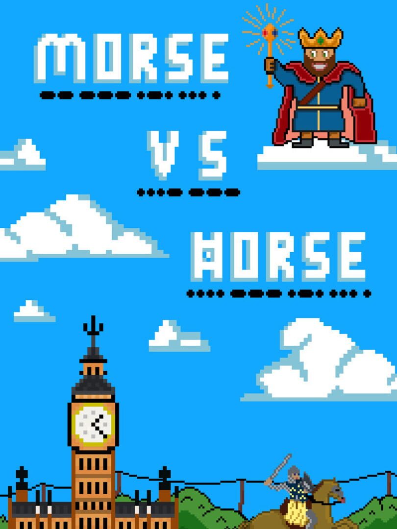 Morse vs. Horse