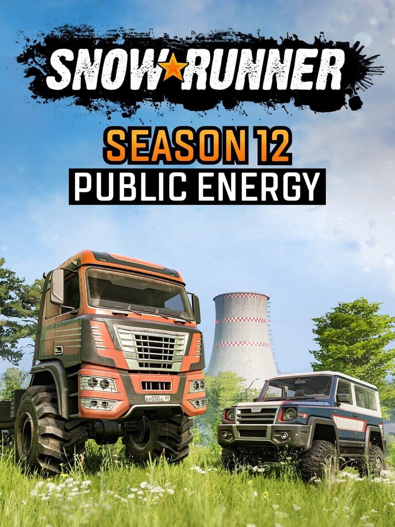 DLC : SnowRunner: Season 12 - Public Energy