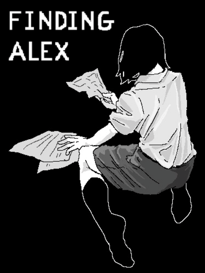 Finding Alex Cover