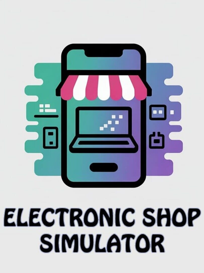 Electronic Shop Simulator