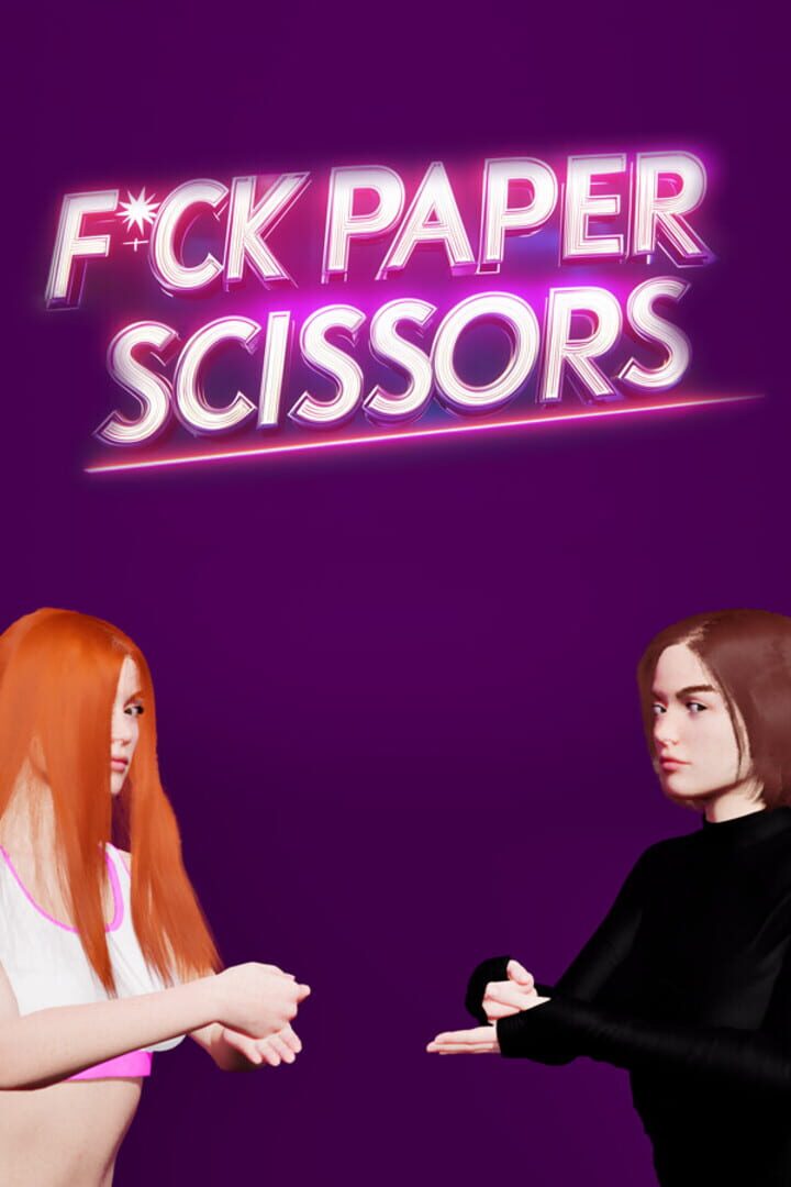 Jeu : Fuck Paper Scissors