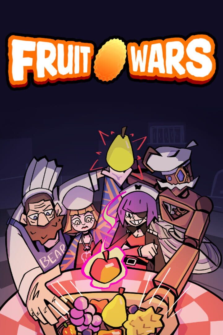 Fruit Wars