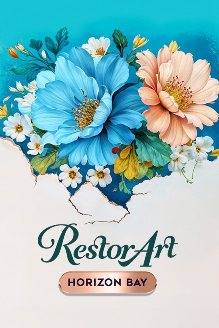 Restorart: Horizon Bay Collector's Edition