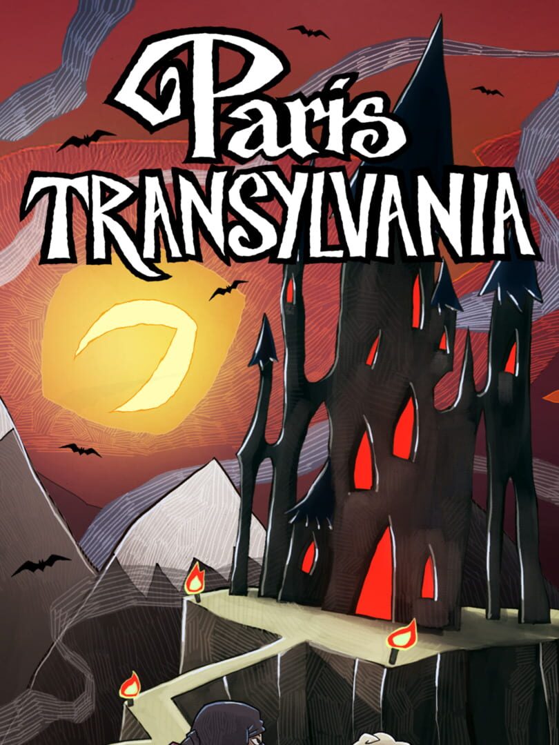 Imagem de Paris Transylvania - New Games Release