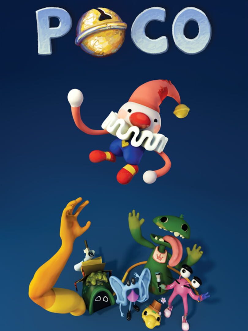 Cover image of Poco