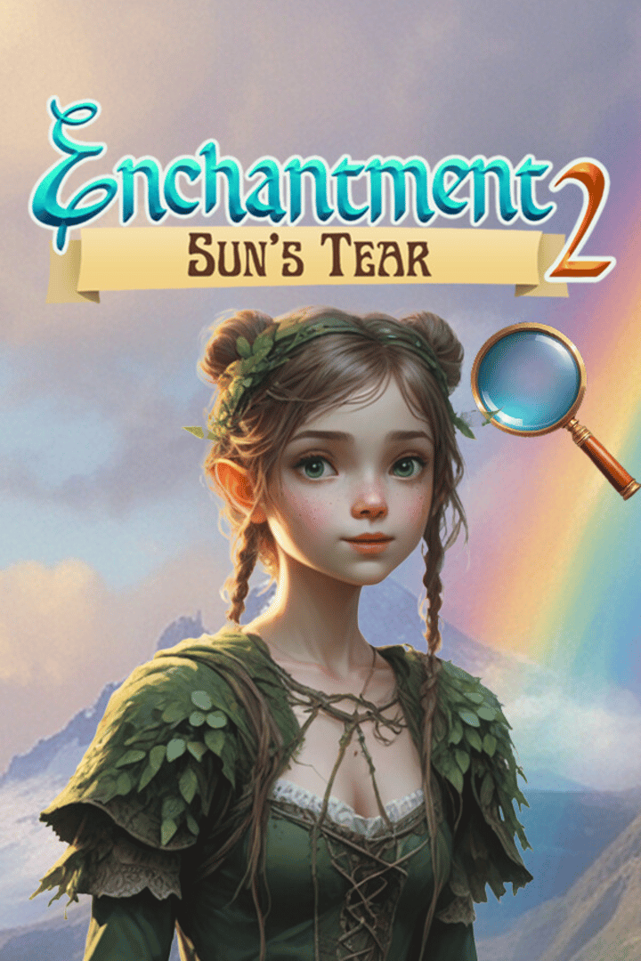 Enchantment 2: Sun's Tear Cover