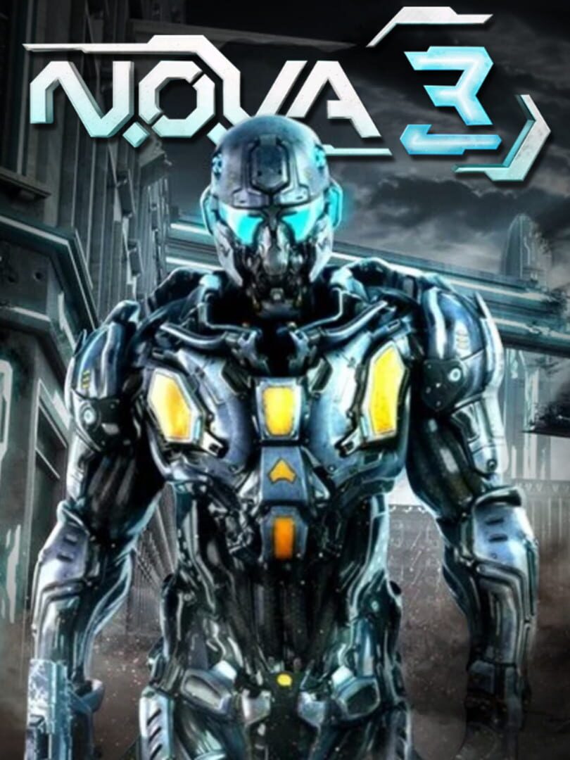 N.O.V.A. 3: Near Orbit Vanguard Alliance