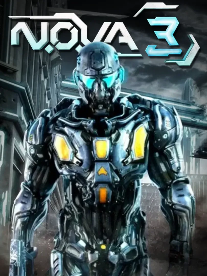 N.O.V.A. 3: Near Orbit Vanguard Alliance
