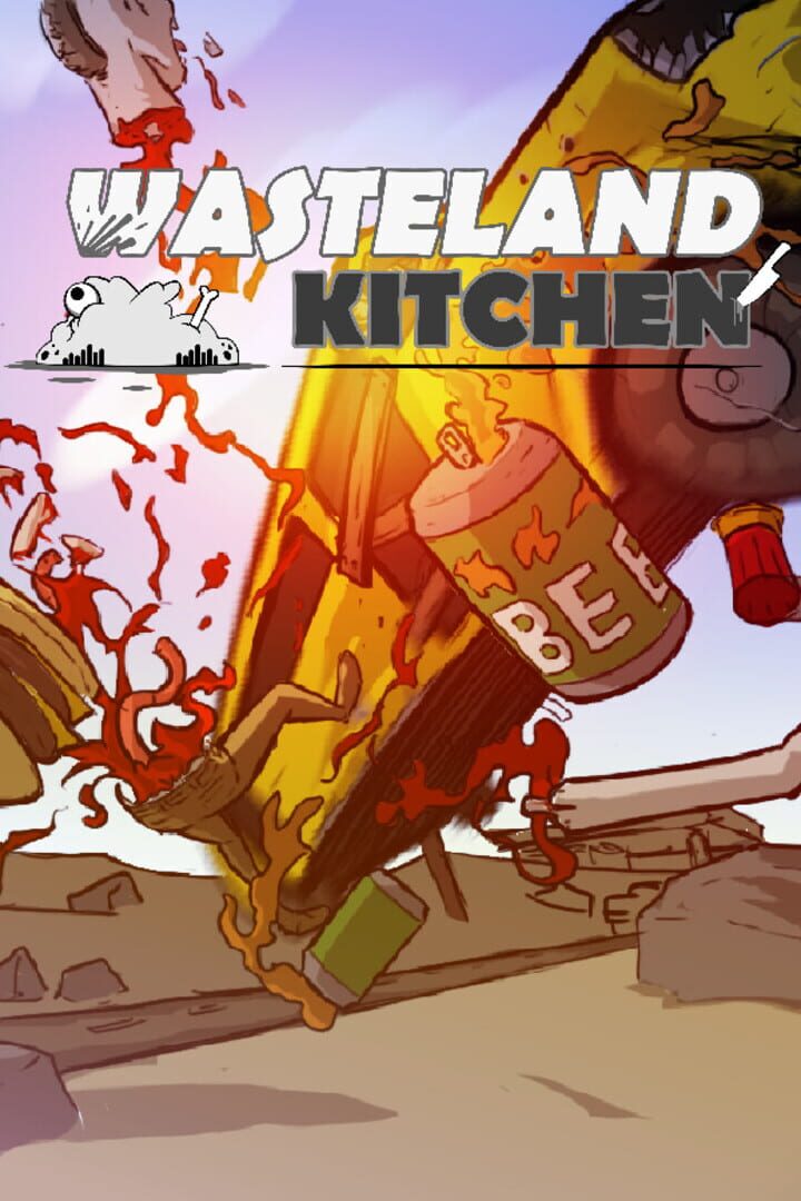 Wasteland Kitchen