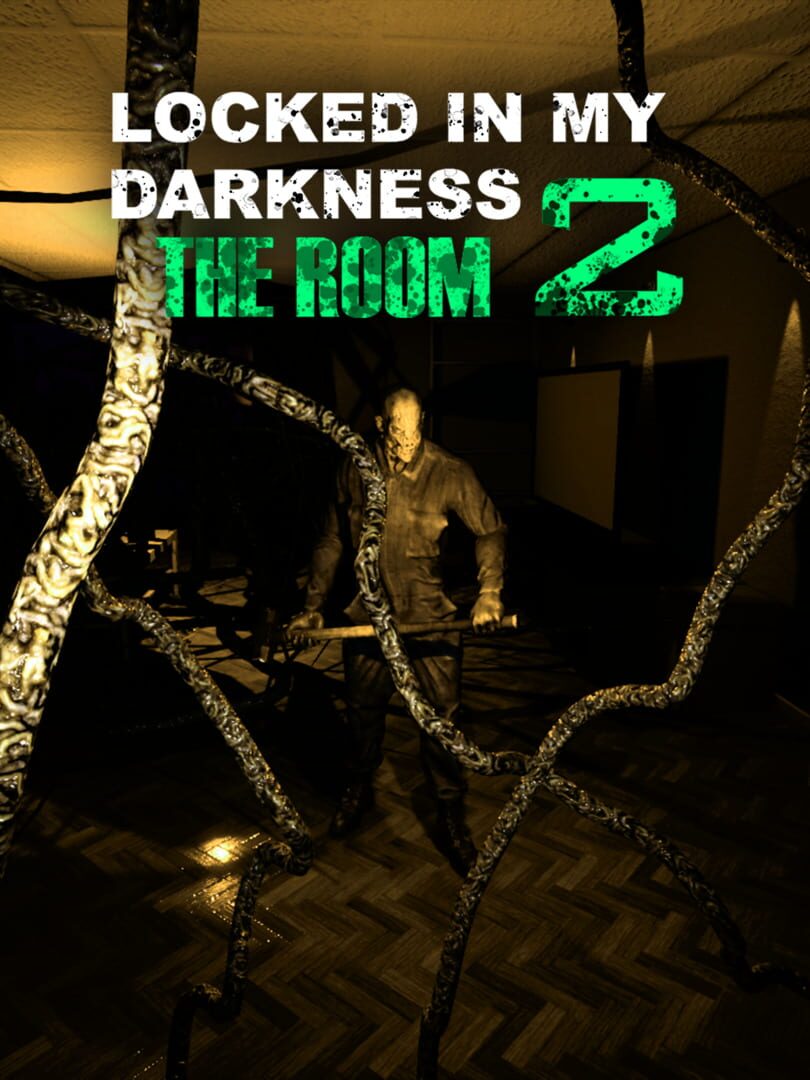 Locked in my Darkness 2: The Room