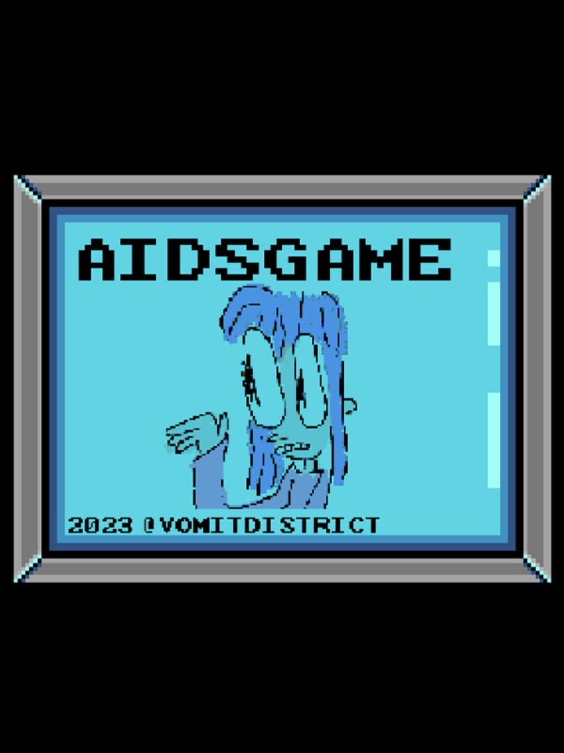 Cover image of AIDSGame