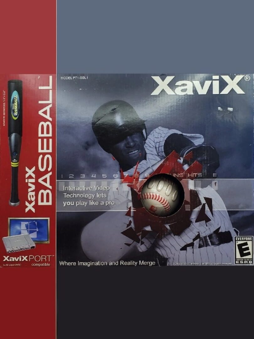 Cover image of Baseball for the XaviXPort