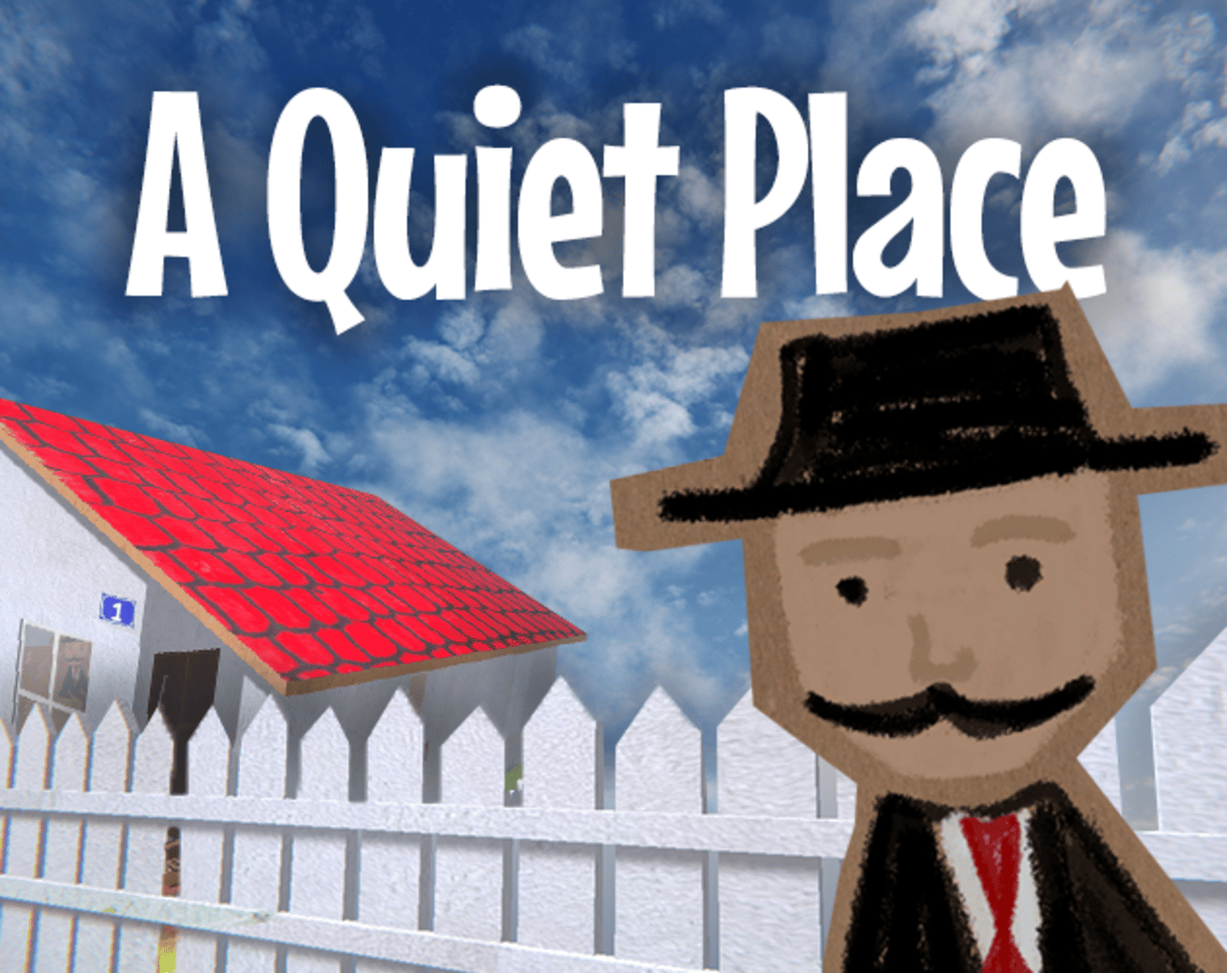 A Quiet Place Cover