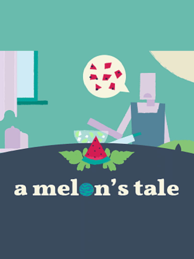A Melon's Tale Cover