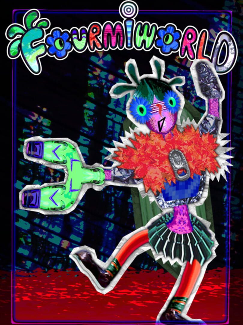 Fourmiworld (2025)