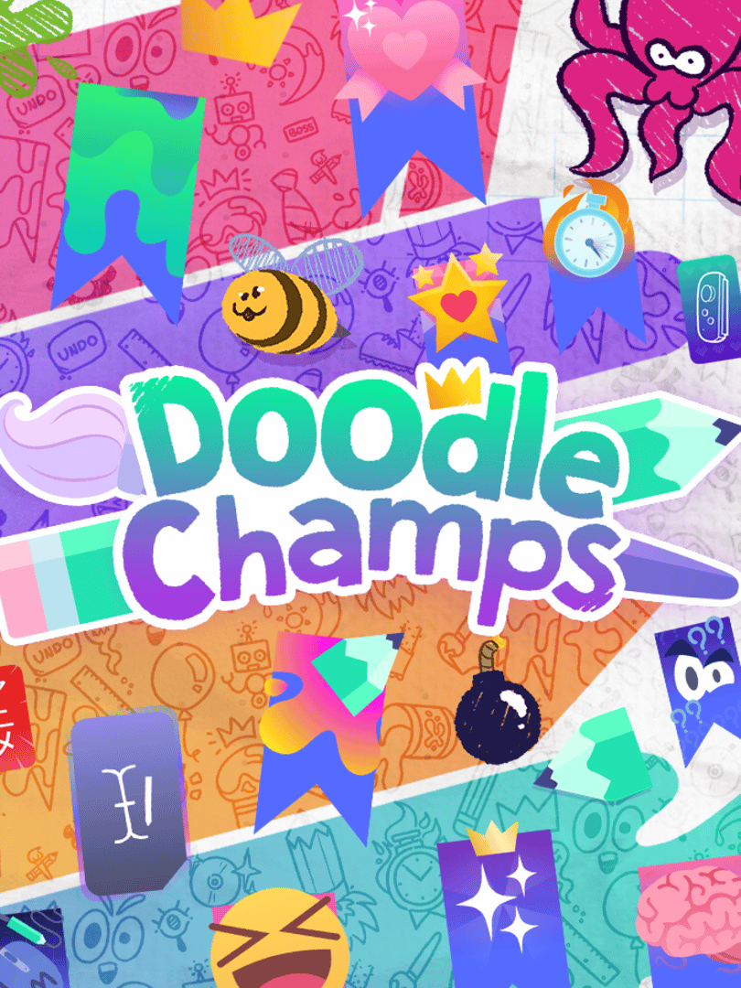 Doodle Champs Cover