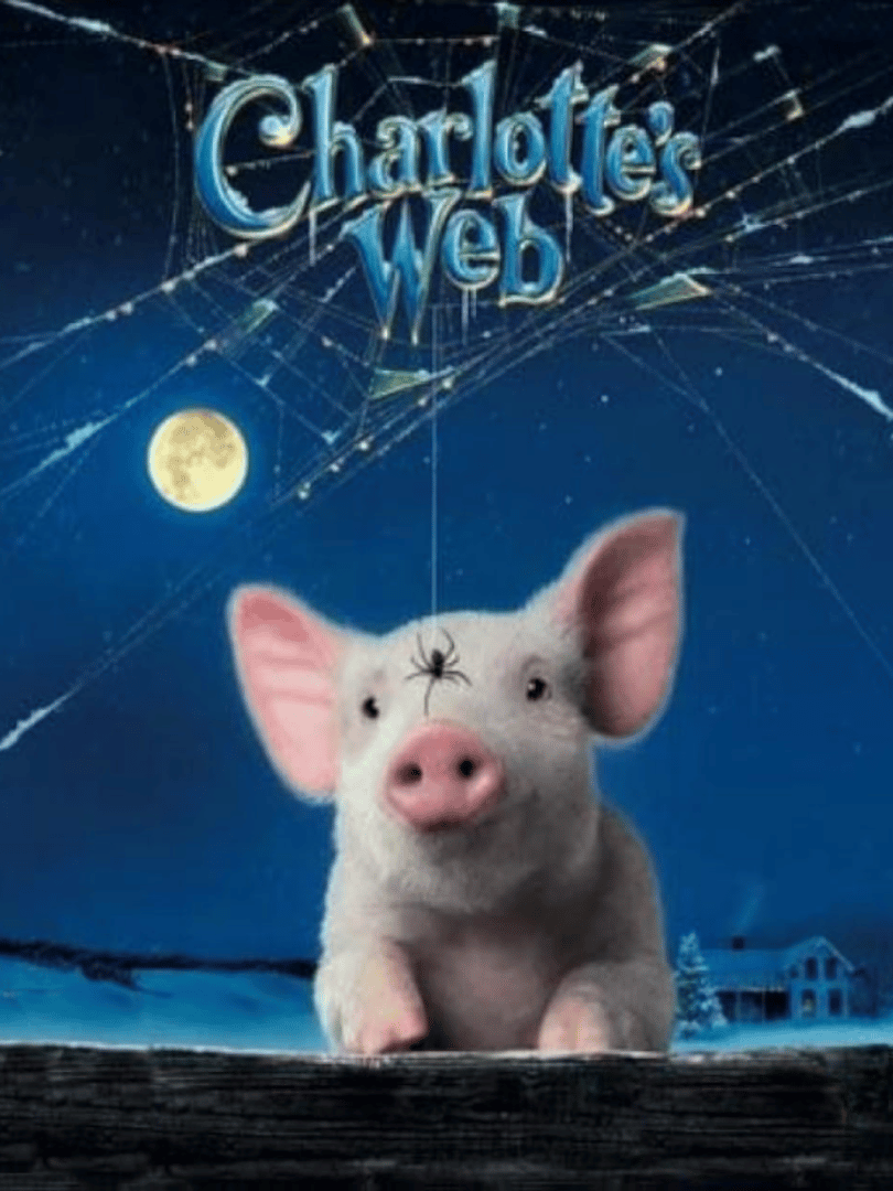Charlotte's Web Cover
