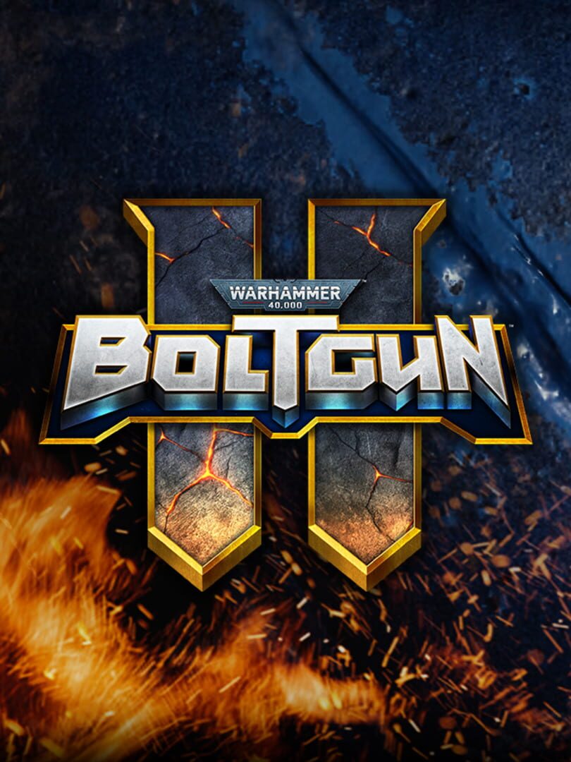 Warhammer 40,000: Boltgun 2