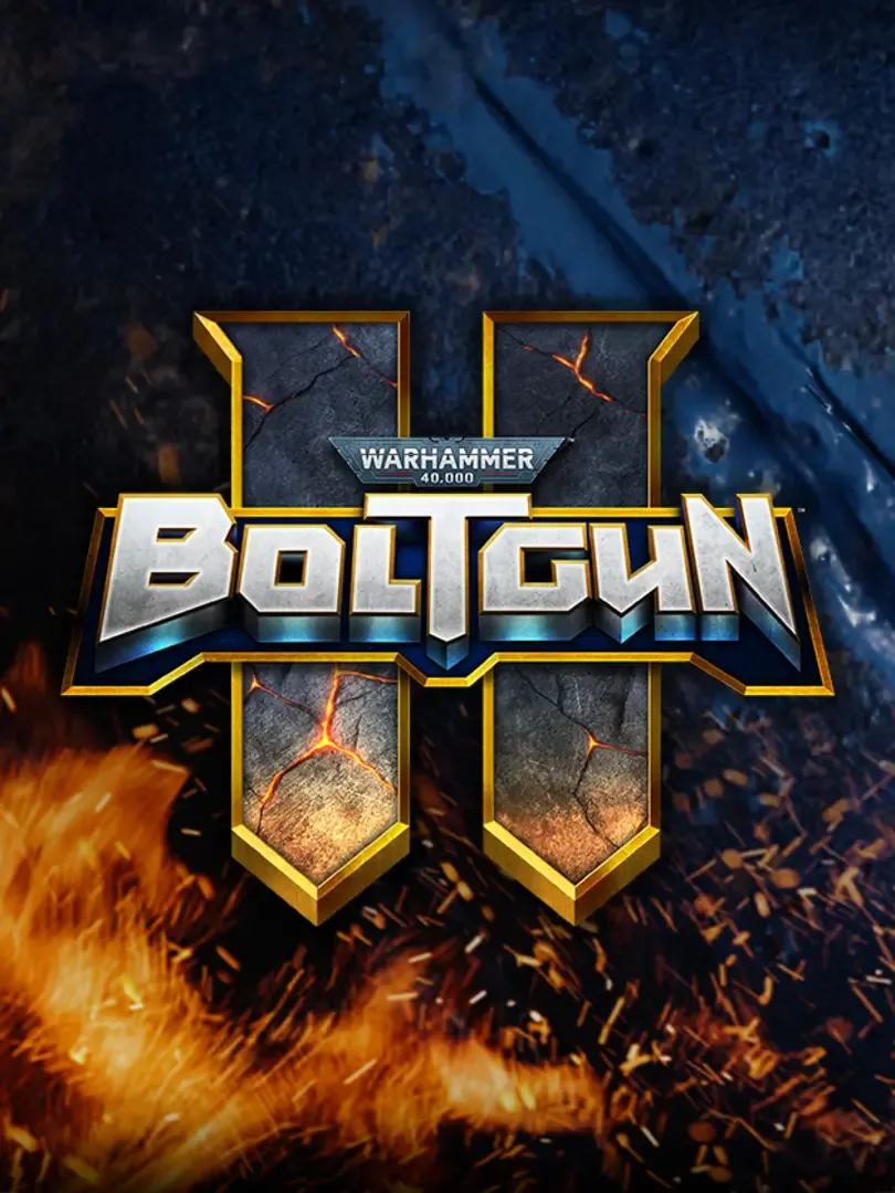 Warhammer 40,000: Boltgun 2
