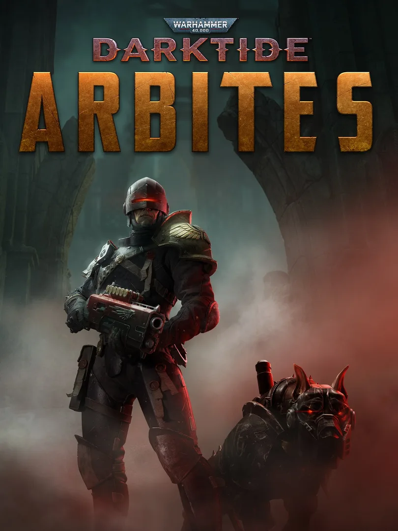 Warhammer 40,000: Darktide - Arbites Class